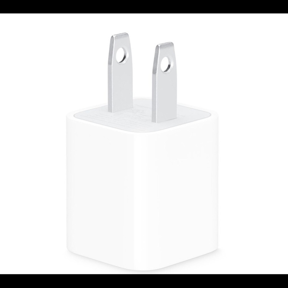 Apple iPhone 1m USB CABLE & 5m ADAPTER !!!